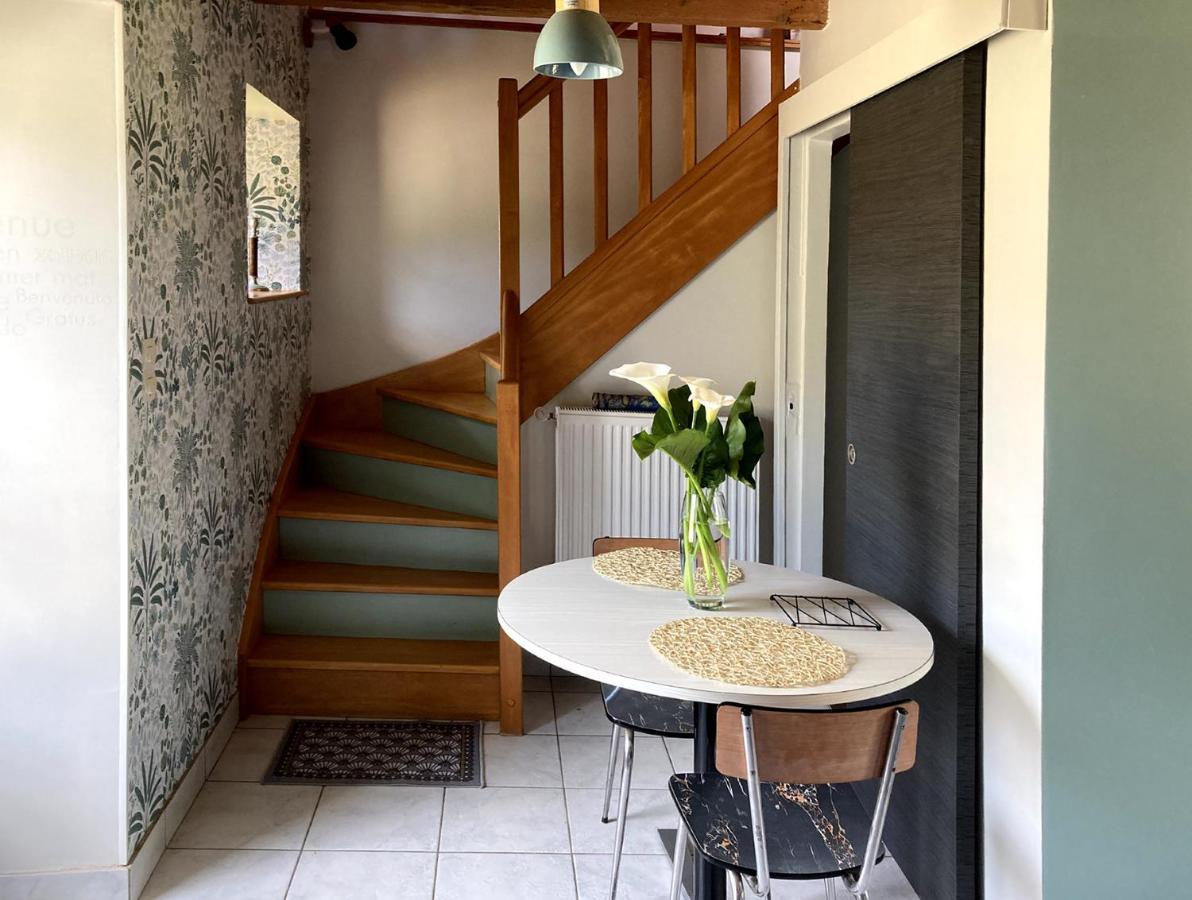 Petite Maison De Campagne Plouec-du-Trieux Ngoại thất bức ảnh