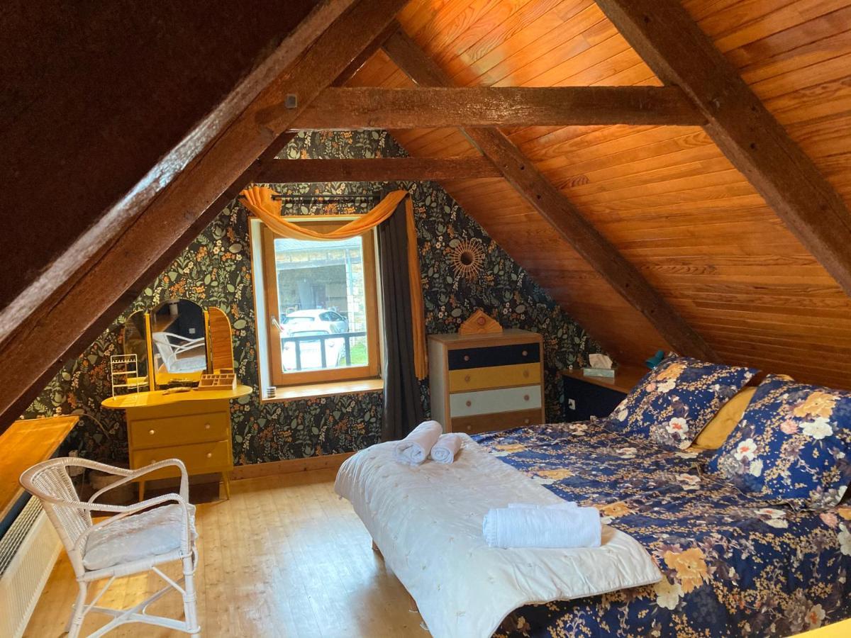 Petite Maison De Campagne Plouec-du-Trieux Ngoại thất bức ảnh