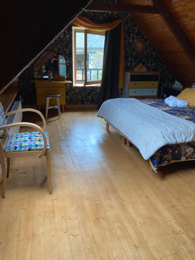 Petite Maison De Campagne Plouec-du-Trieux Ngoại thất bức ảnh