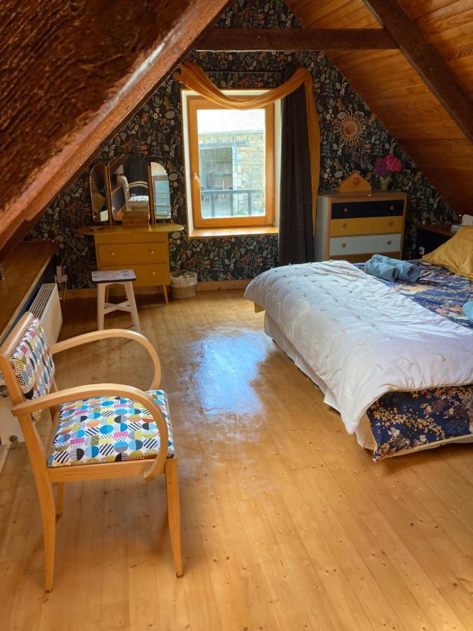 Petite Maison De Campagne Plouec-du-Trieux Ngoại thất bức ảnh