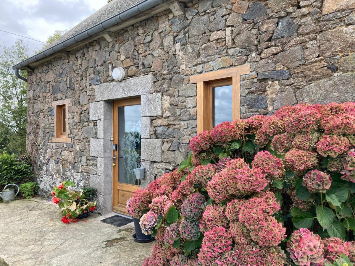 Petite Maison De Campagne Plouec-du-Trieux Ngoại thất bức ảnh