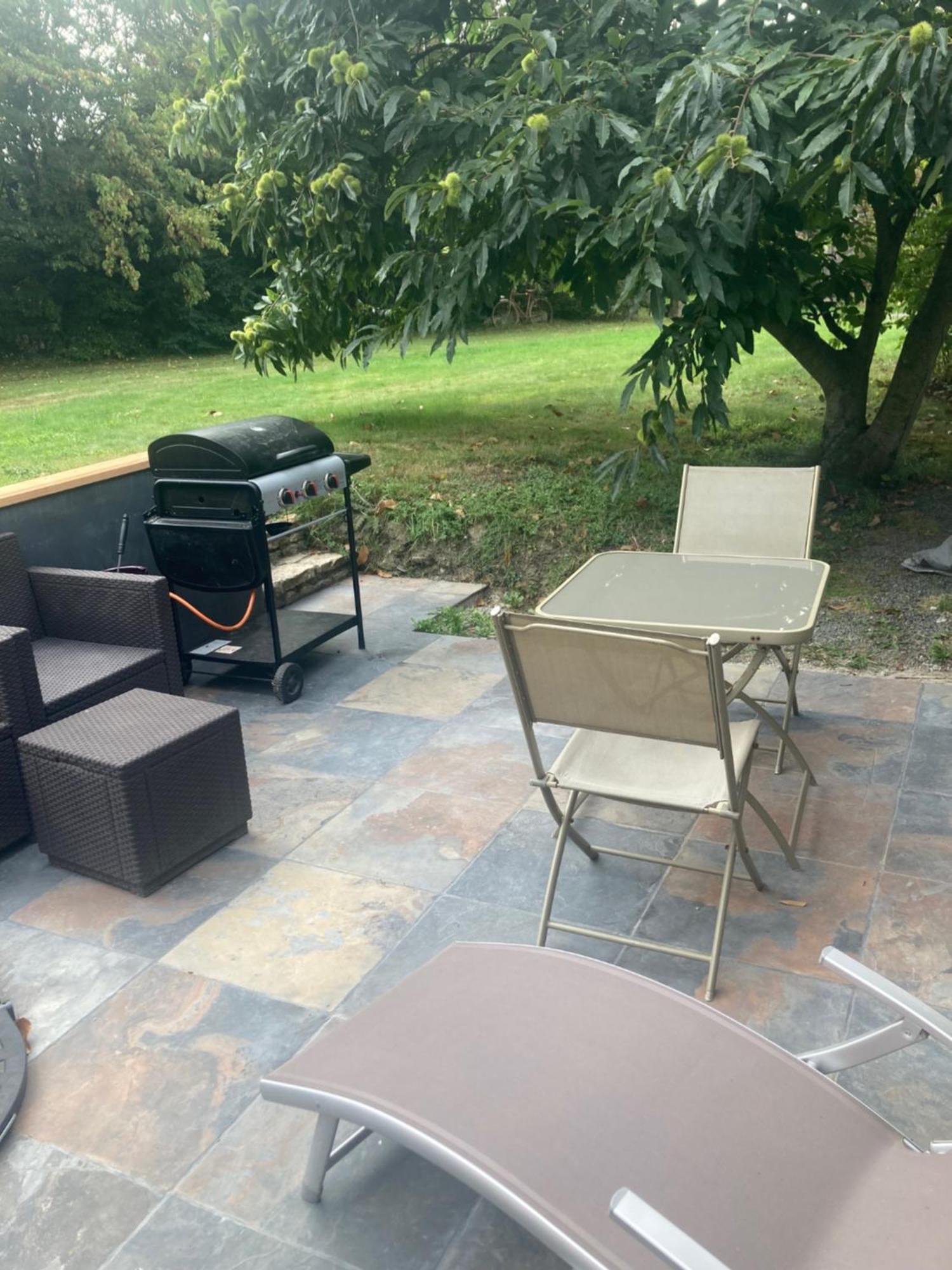 Petite Maison De Campagne Plouec-du-Trieux Ngoại thất bức ảnh
