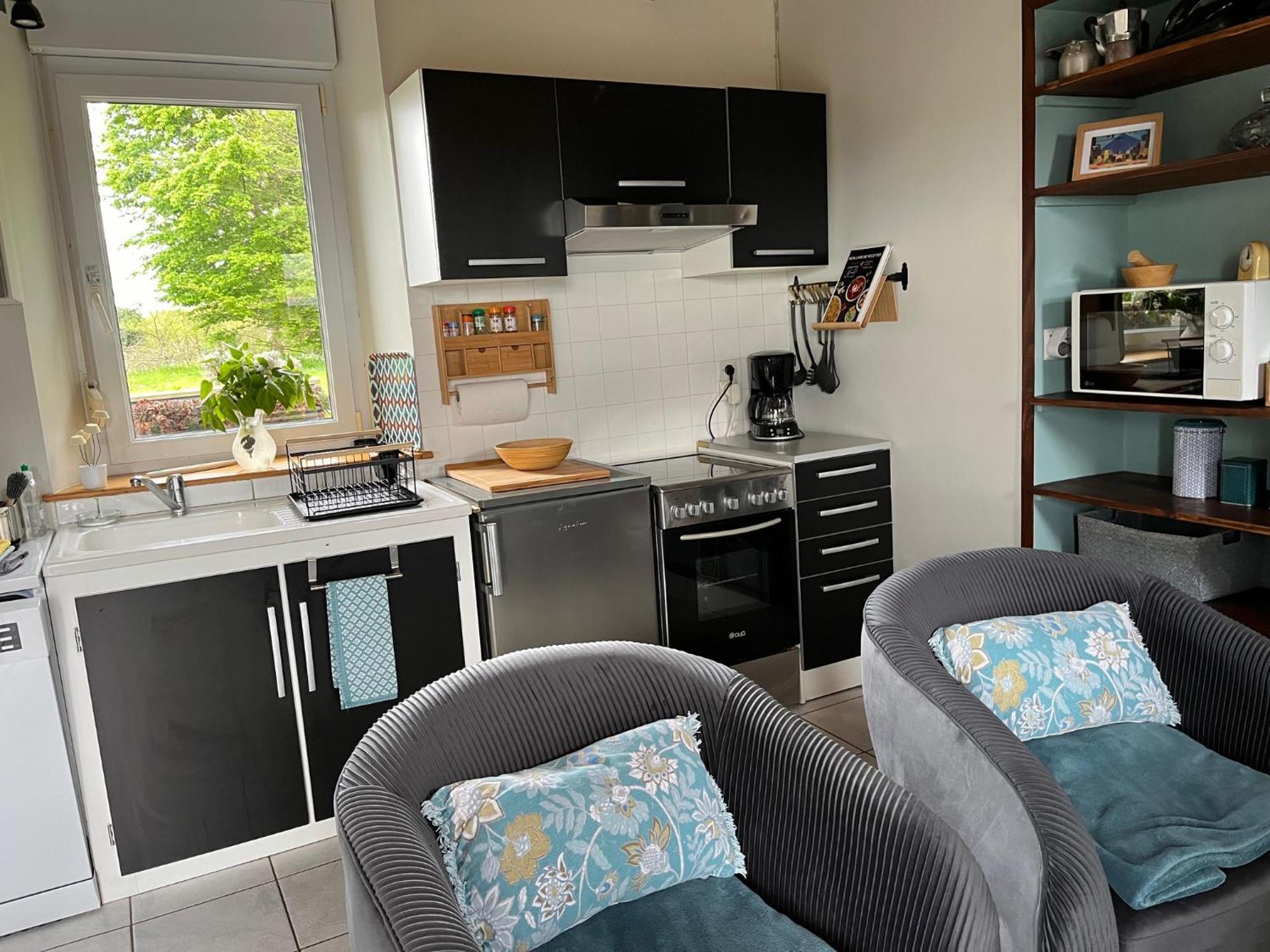 Petite Maison De Campagne Plouec-du-Trieux Ngoại thất bức ảnh