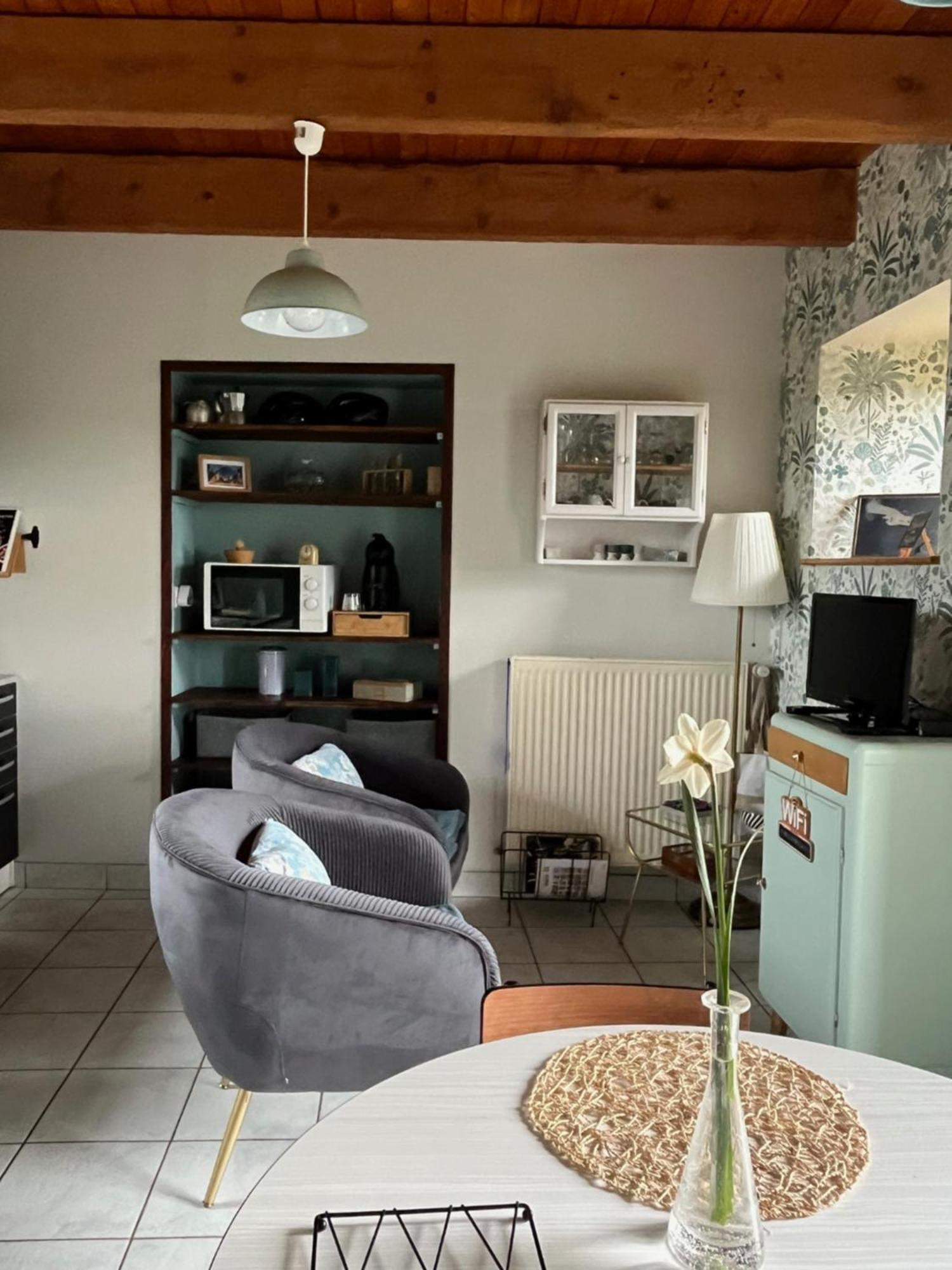 Petite Maison De Campagne Plouec-du-Trieux Ngoại thất bức ảnh